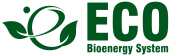 ECO Bioenergy System Logo